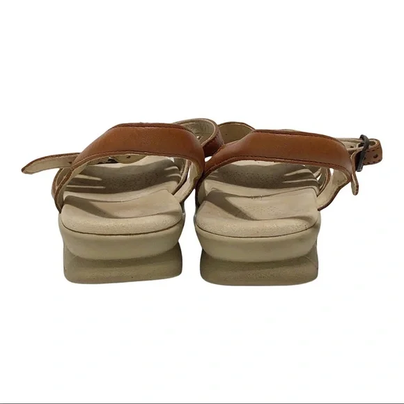 SAS Leather Tripad Comfort Sandals - Picture 5 of 15